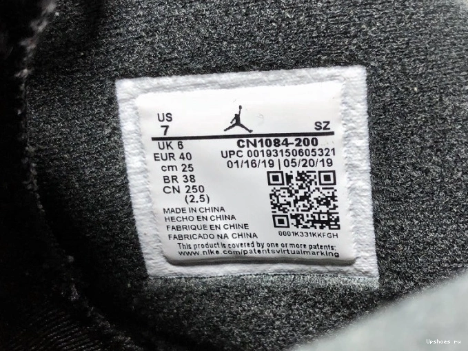 Jordan 6 Retro Air Travis Scott CN1084-200 0315